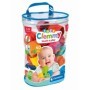 Clementoni - Soft Clemmy plasa cu 40 de cuburi Clementoni - 1